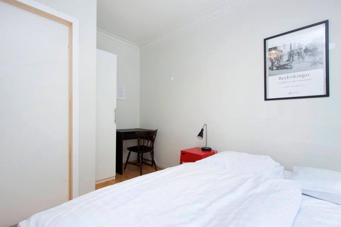 Esja Guesthouse Reykjavík Exterior foto