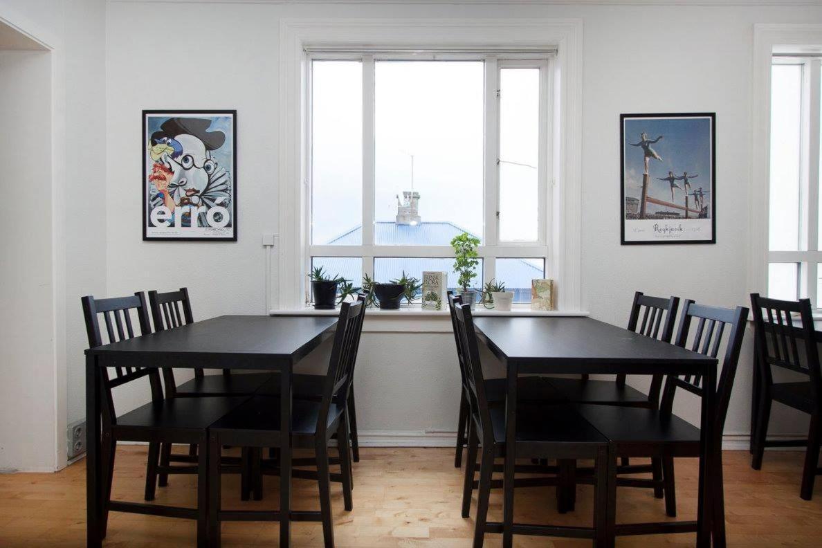 Esja Guesthouse Reykjavík Exterior foto